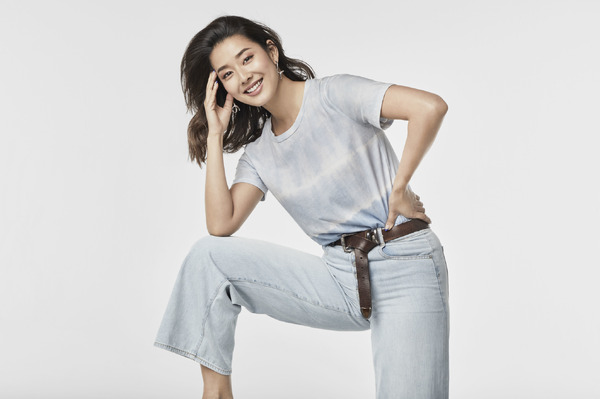 GAP SPRING’21キャンペーンビジュアル