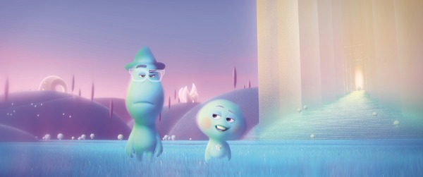 『ソウルフル・ワールド』（C） 2021 Disney/Pixar