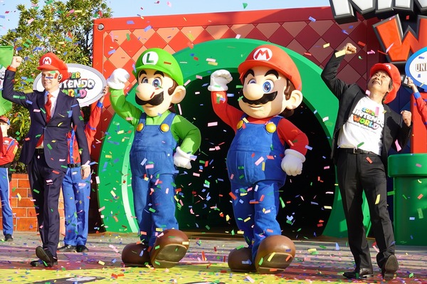 協力：ユニバーサル・スタジオ・ジャパン(C)＆(R) Universal Studios. All rights reserved.