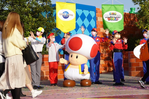 協力：ユニバーサル・スタジオ・ジャパン(C)＆(R) Universal Studios. All rights reserved.