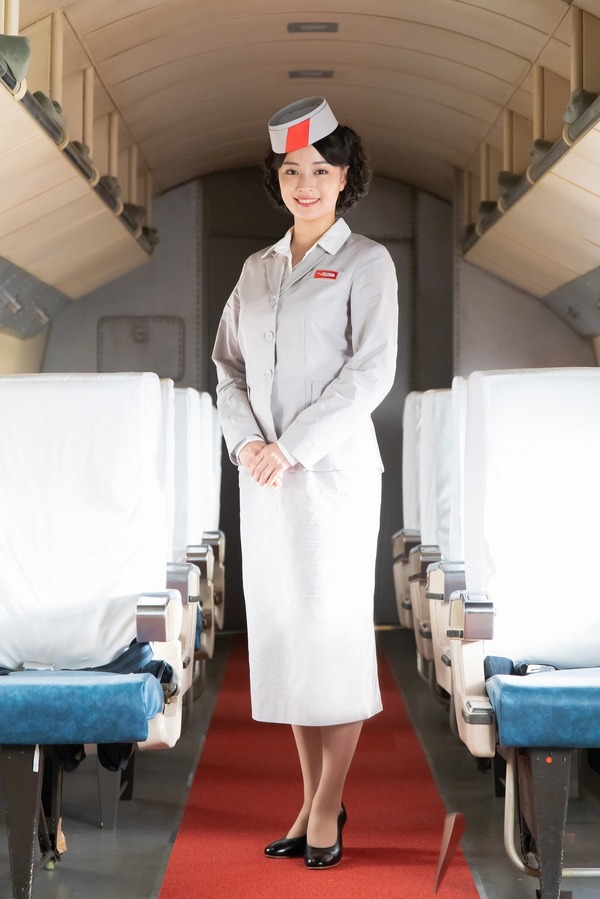 スペシャルドラマ「エアガール」