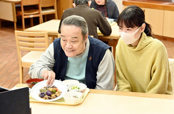 「俺の家の話」第9話（C）TBS