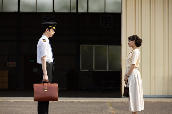 スペシャルドラマ「エアガール」