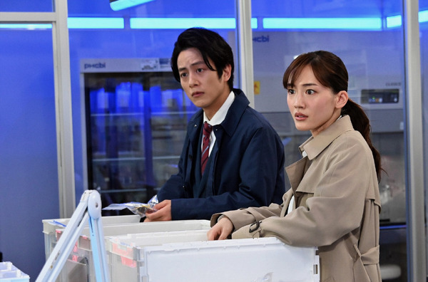 「天国と地獄」最終話（C）TBS