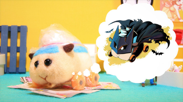 (C) 見里朝希JGH・シンエイ動画／モルカーズ