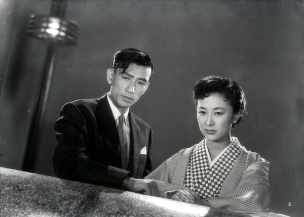 『君の名は・第一部』 (C)1953 松竹株式会社