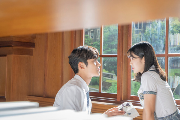 『偶然見つけたハル』  (C)2019MBC