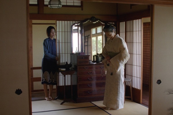 『椿の庭』（C）2020 “A Garden of Camellias” Film Partners