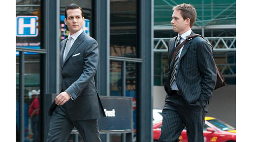 「SUITS／スーツ」 -(C) 2011 Universal Television. All Rights Reserved.