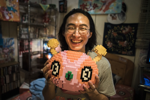 『よい子の殺人犯』　（C）2019 ANZE PICTURES Co. , Ltd.  ALL RIGHTS RESERVED