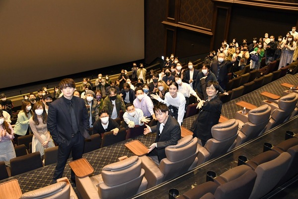 『るろうに剣心 最終章』IMAX（R）公開記念（C）和月伸宏／集英社 （C）2020映画「るろうに剣心　最終章 The Final/The Beginning」製作委員会