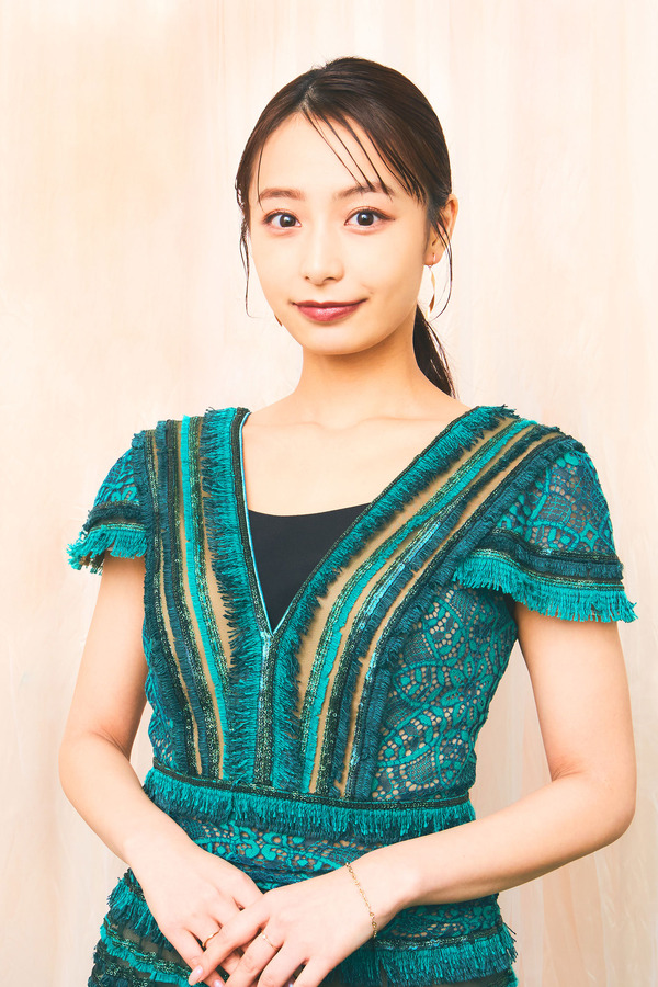 宇垣美里「生中継！第93回アカデミー賞授賞式」／photo：Jumpei Yamada