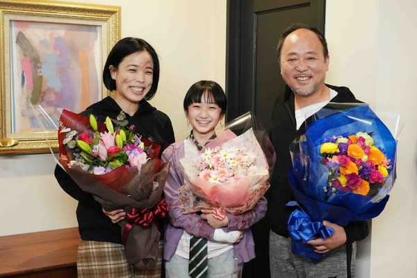 「君と世界が終わる日に」クランクアップ