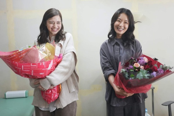 「君と世界が終わる日に」クランクアップ