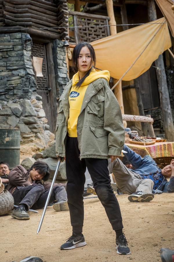 『スレイト』(c) 2020 CONTENTS VILLAGE and MCMC