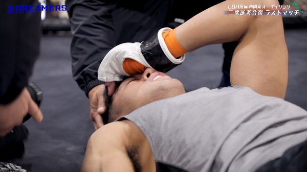 「格闘DREAMERS」＃5（C）AbemaTV,Inc.