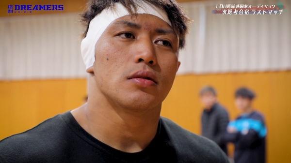 「格闘DREAMERS」＃5（C）AbemaTV,Inc.