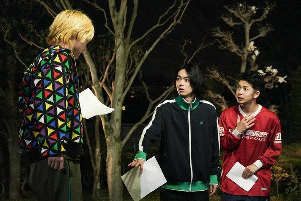 「コントが始まる」第1話反応（C）NTV