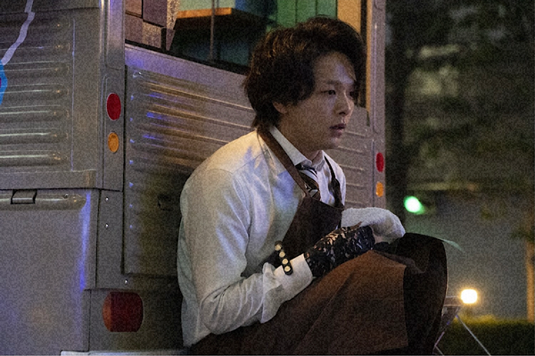 「珈琲いかがでしょう」第3話（C）「珈琲いかがでしょう」製作委員会