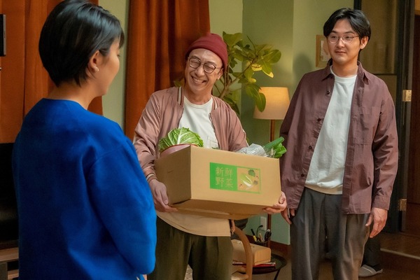 「大豆田とわ子と三人の元夫」