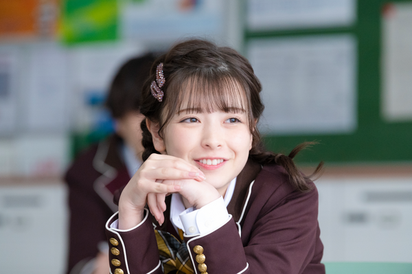 「ブラックシンデレラ」木村葉月（C）AbemaTV,Inc.