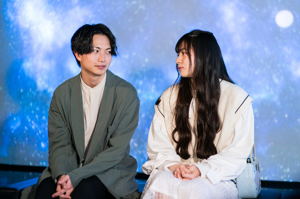 「恋とオオカミには騙されない」第10話（C）AbemaTV, Inc.