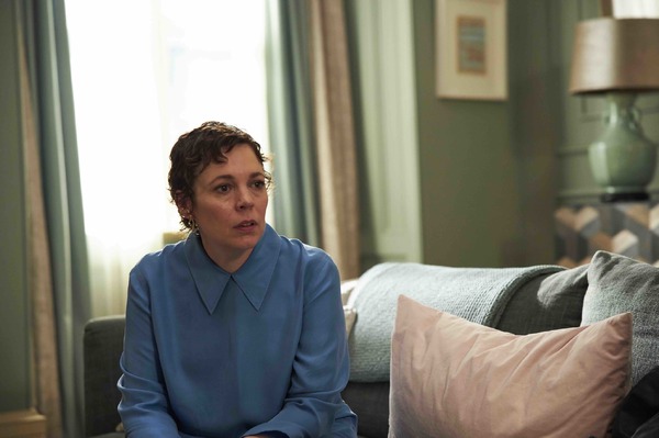 『ファーザー』（C） NEW ZEALAND TRUST CORPORATION AS TRUSTEE FOR ELAROF CHANNEL FOUR TELEVISION CORPORATION TRADEMARK FATHER LIMITED F COMME FILM CINE-@ ORANGE STUDIO 2020