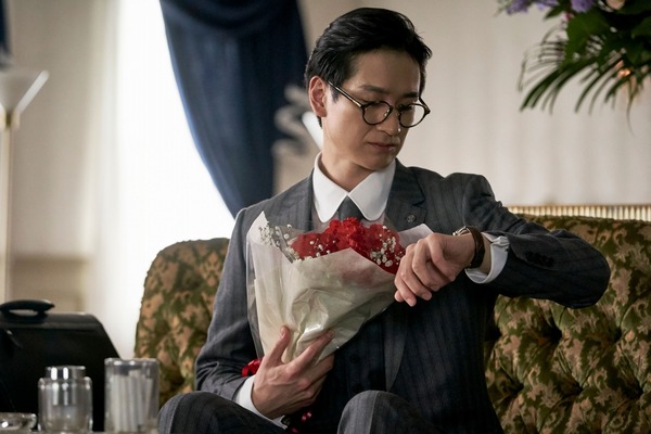 連続ドラマW「華麗なる一族」