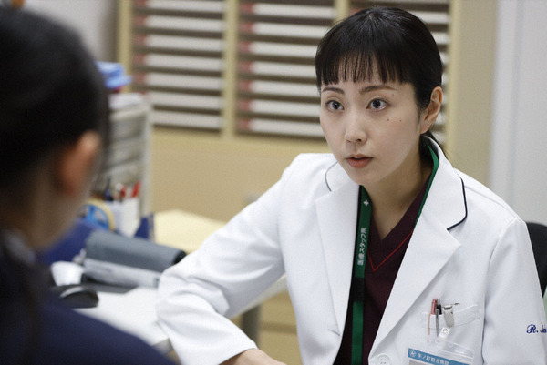 「泣くな研修医」第1話（C）テレビ朝日