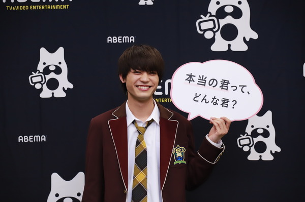 「ブラックシンデレラ」合同取材実施（C）AbemaTV, Inc.