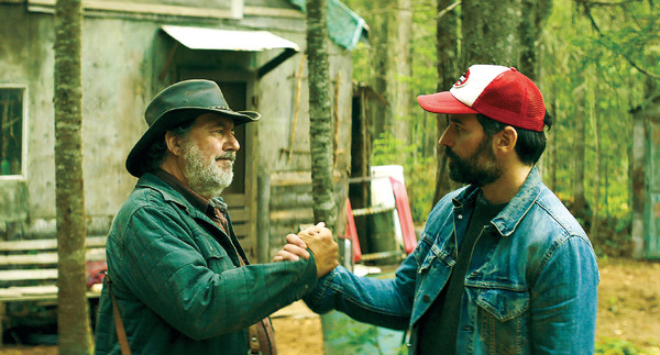 『やすらぎの森』（C）2019 - les films insiders inc. - une filiale des films OUTSIDERS inc.