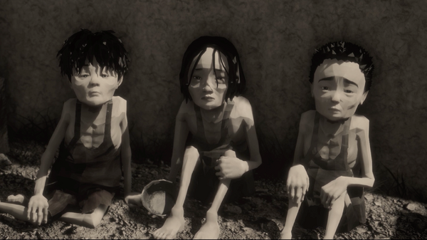 『トゥルーノース』（C）2020 sumimasen