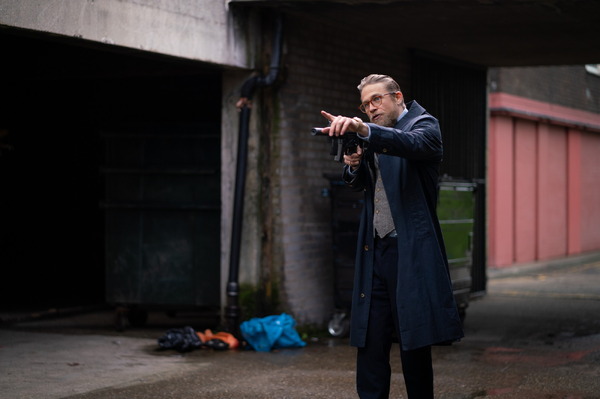 『ジェントルメン』（C） 2020 Coach Films UK Ltd. All Rights Reserved.