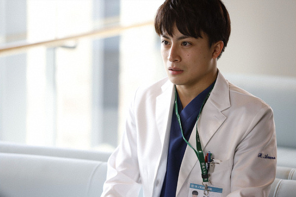 「泣くな研修医」第2話（C）テレビ朝日