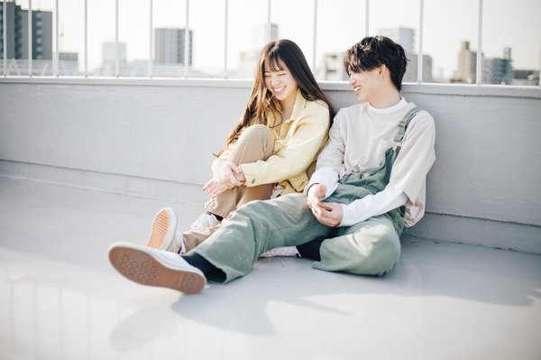 「恋とオオカミには騙されない」（C）AbemaTV, Inc.