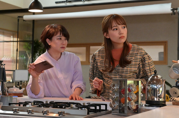 「着飾る恋には理由があって」第3話（C）TBS
