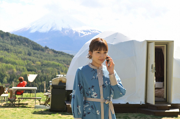 「着飾る恋には理由があって」第3話（C）TBS