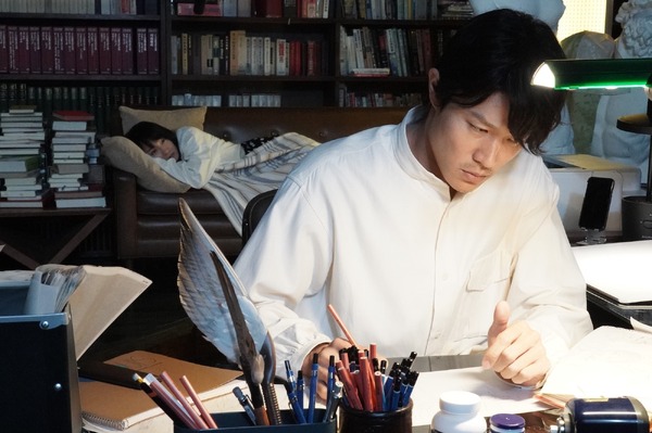 「レンアイ漫画家」第5話（C）フジテレビ