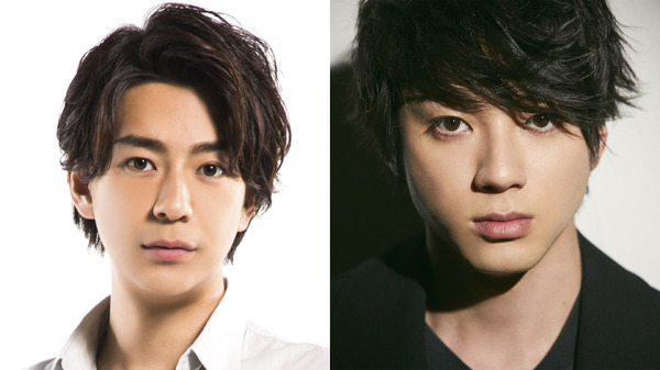 三浦翔平＆山田裕貴「ハコヅメ ～たたかう！交番女子～」