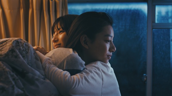 Huluオリジナル「息をひそめて」