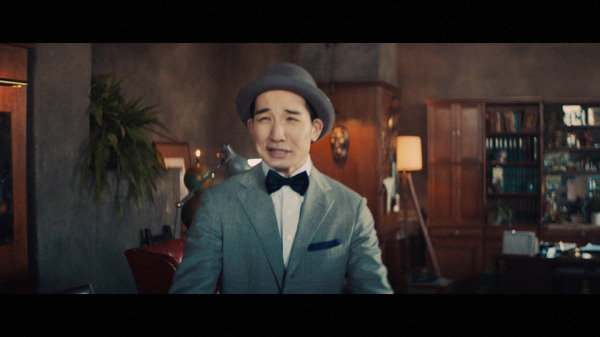 「忍び寄る口唇ヘルペスの予感」第1話