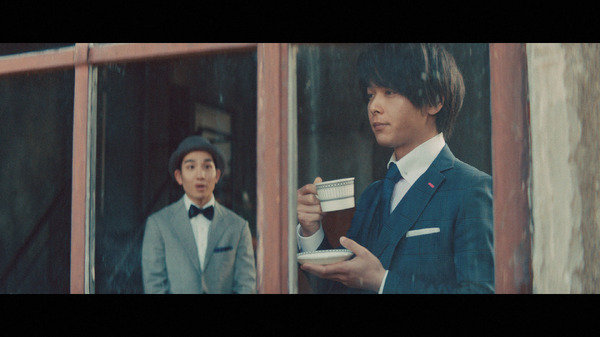 「忍び寄る口唇ヘルペスの予感」ショート編