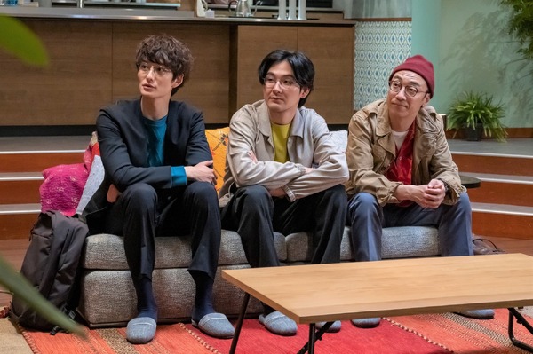 「大豆田とわ子と三人の元夫」第5話（C）カンテレ