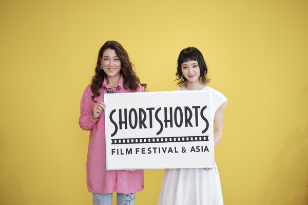 ショートショート フィルムフェスティバル ＆ アジア 「Ladies for Cinema Project」 オンライン発表会