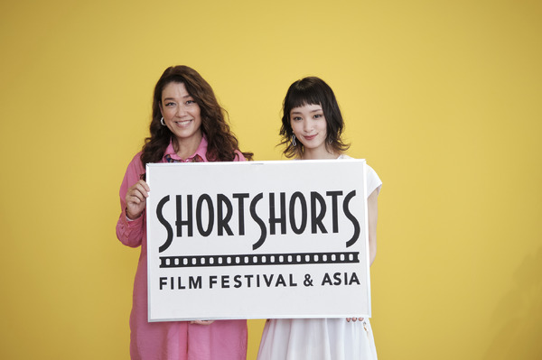 ショートショート フィルムフェスティバル & アジア 「Ladies for Cinema Project」 オンライン発表会