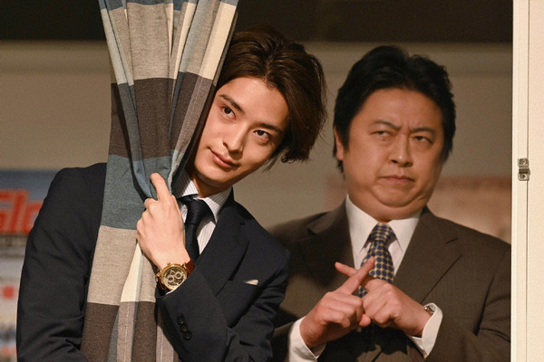 「カラフラブル～ジェンダーレス男子に愛されています。～」第7話 (c)ytv