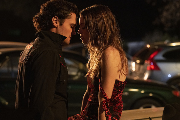 「パニック ～秘密のゲーム～」シーズン1Copyright：Amazon Studios