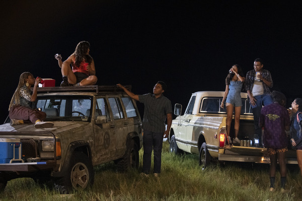 「パニック ～秘密のゲーム～」シーズン1Copyright：Amazon Studios