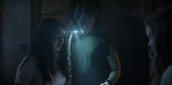 「パニック ～秘密のゲーム～」シーズン1Copyright：Amazon Studios