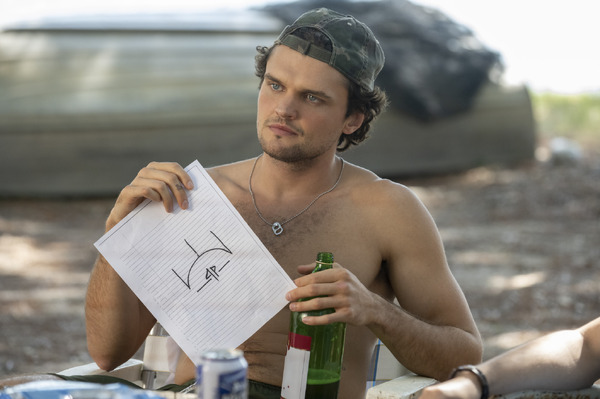 「パニック ～秘密のゲーム～」シーズン1Copyright：Amazon Studios